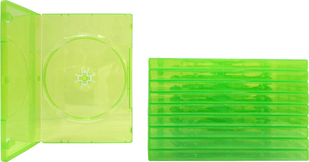 Microsoft Empty Standard Double Replacement Boxes/Cases - Xbox 360