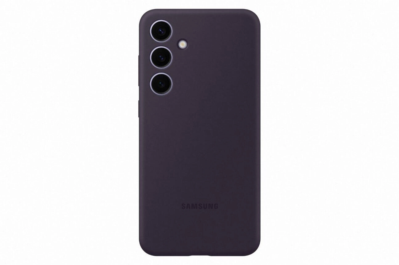 Silicone Case for Galaxy S24+