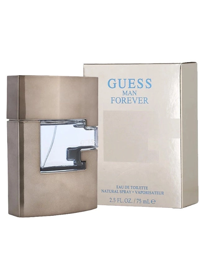 Man Forever Eau de Toilette - 75 ml
