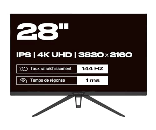 JN-280IPS144UHDR - 28 Inches 3840x2160