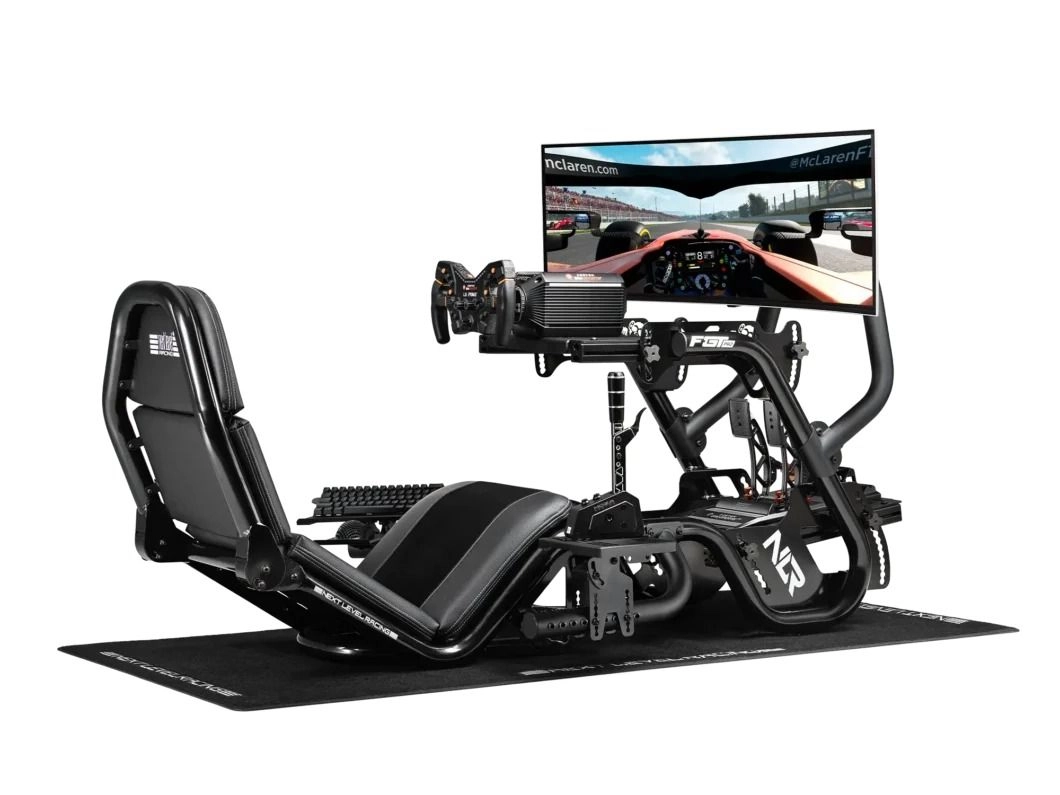 F-GT Simulator Cockpit