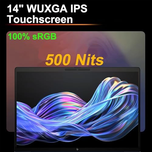 Elitebook X Flip G1i 258V - 14'' Core Ultra 7-258V 32GB DDR5 1TB SSD