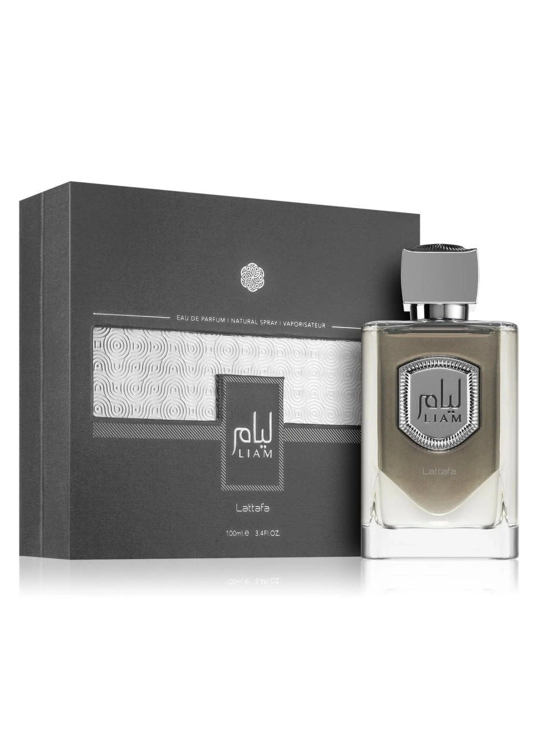 Liam Blue Shine Eau de Parfum - 100ml