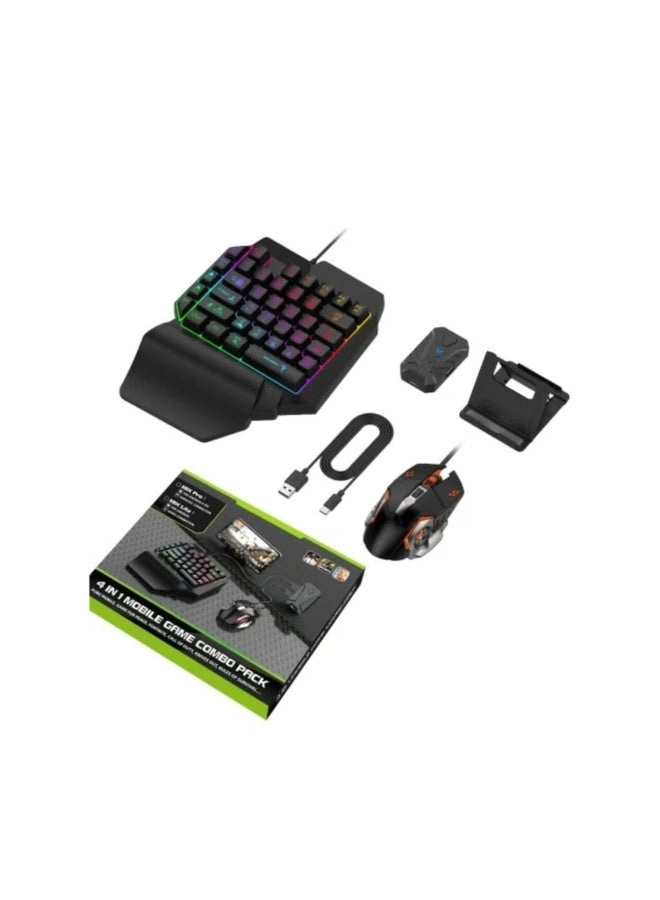 ACLIX Android PC Mix Lite+ - black