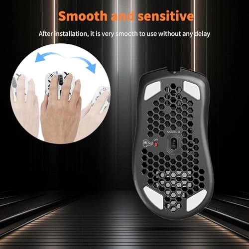 Mouse Grip Tape - Paste