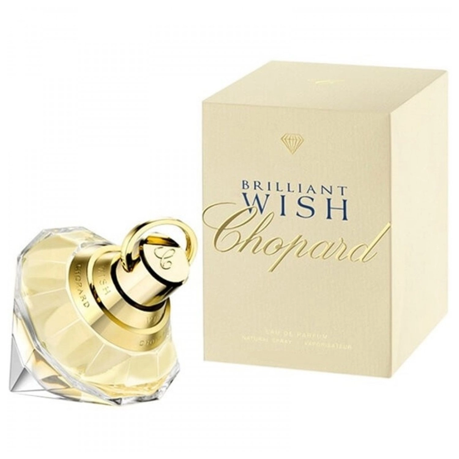 Wish Eau de Parfum 75 ml