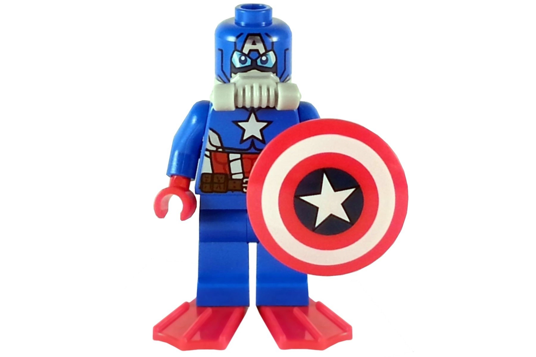 LEGO Captain America - Marvel