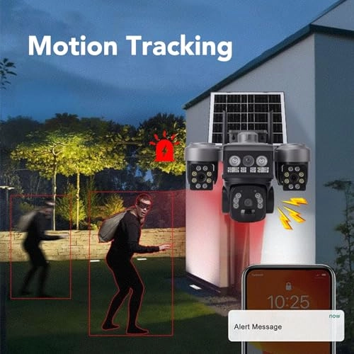 PTZ Security Camera 1080P