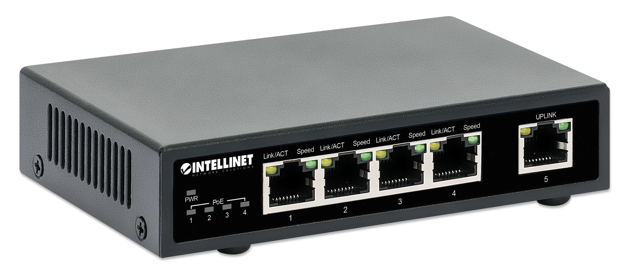 Ethernet Switch 5-ports