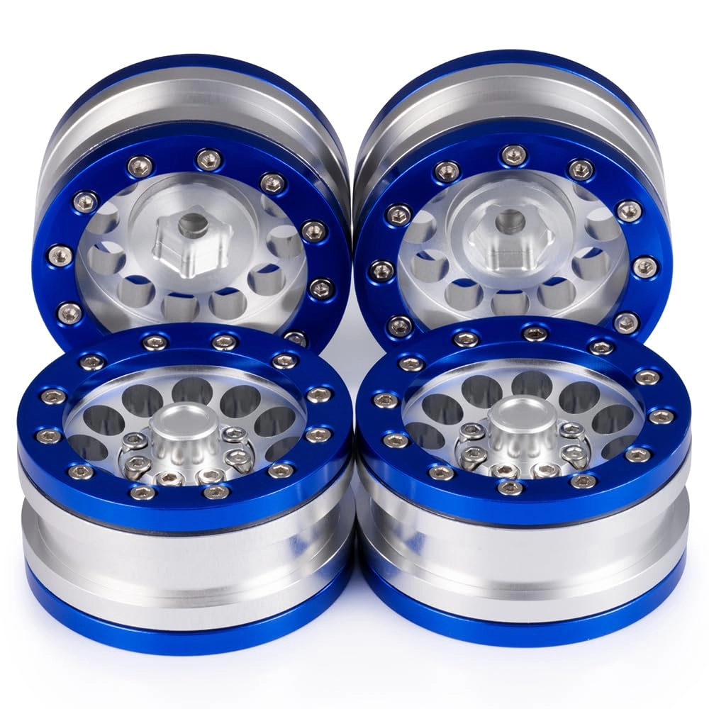 Beadlock Crawler Wheel - 1/10