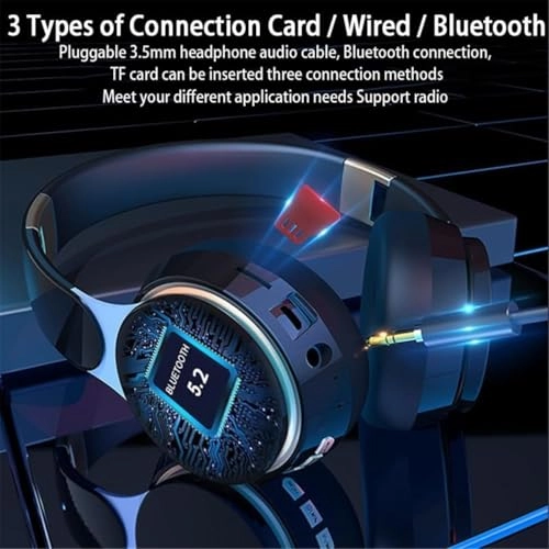 Headphones Wireless Headphone