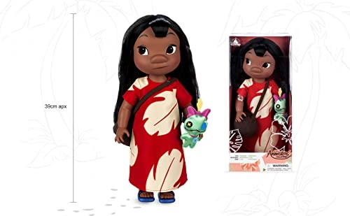 Lilo Doll - Animators' Collection 15 Inches Ages 3+