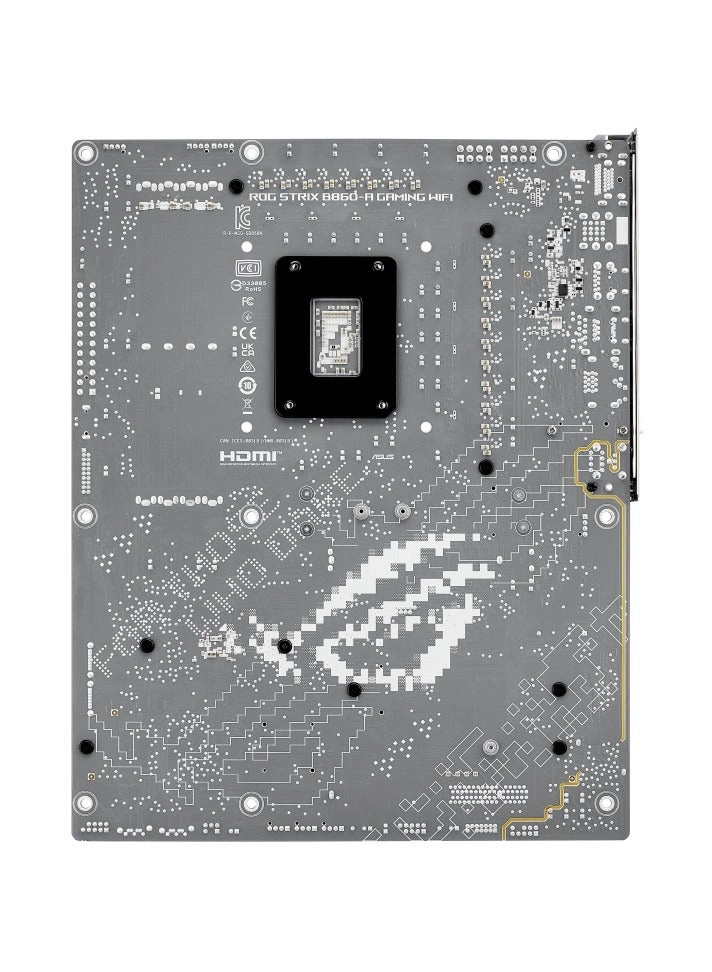 ROG Strix B860-A - DDR5 256GB Wi-Fi 7