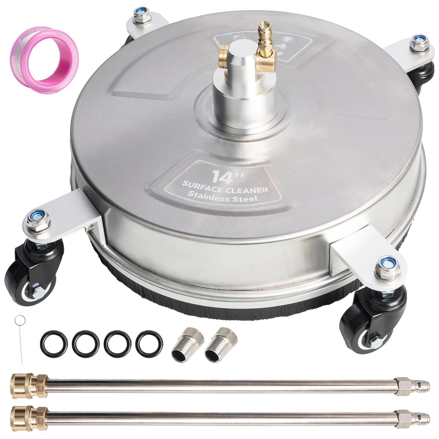 Hourleey Pressure Washer Surface Cleaner