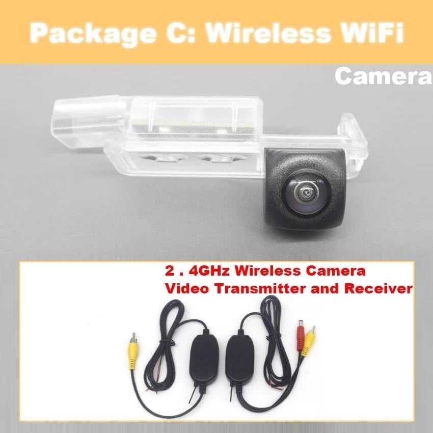 Rear View Camera - 720p
