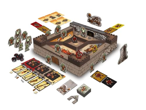 The Battle of Runedar: Connoisseur - Strategy Game (German)