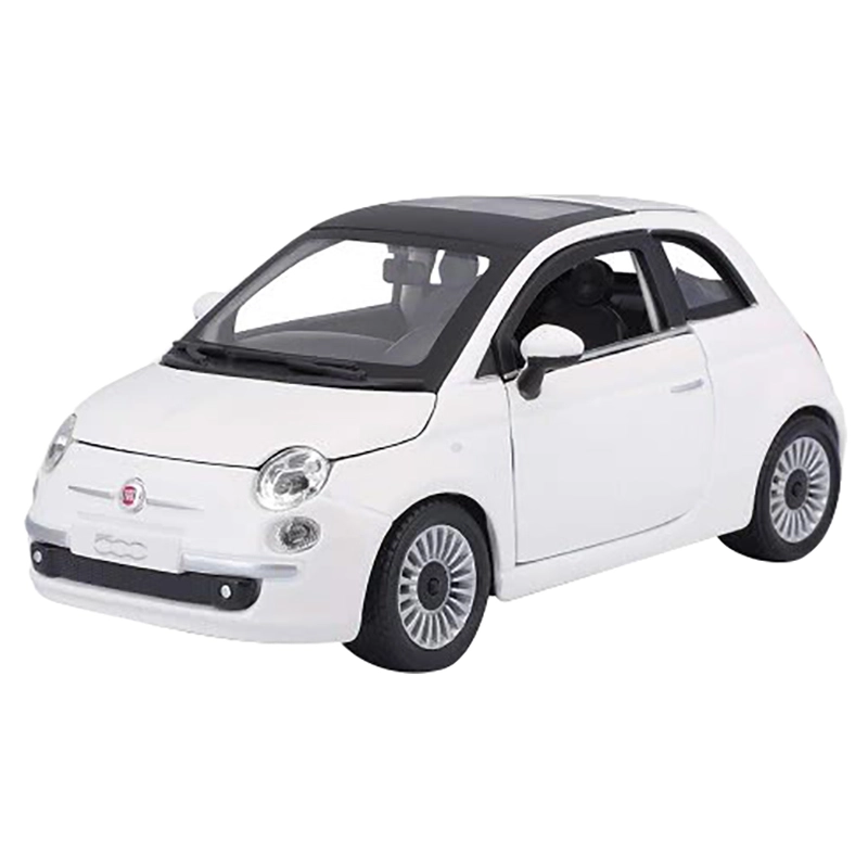 BBurago Intl Fiat 500 - 1:24