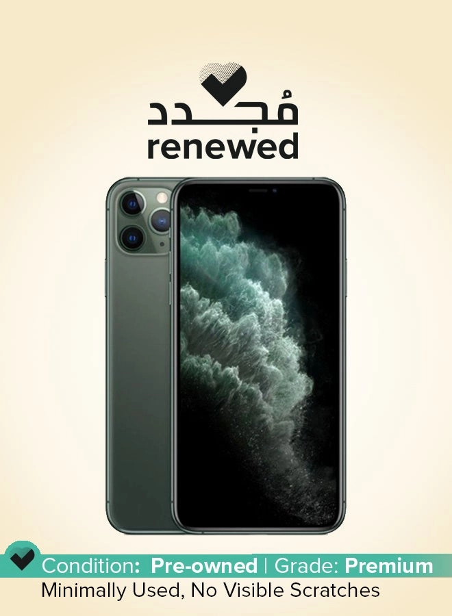 (Renewed) iPhone 11 Pro - 64GB