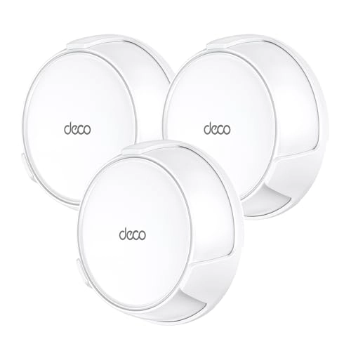 XLTTYWL Deco WiFi 7 Wall Mount Kit - WiFi 7 3 Pack