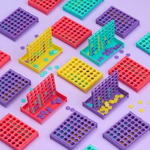 Mini Line Up Connect - 24 4 Vibrant Colours