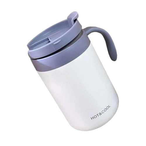 Portable Coffee Maker - Stainless Steel Insulated Vacuum