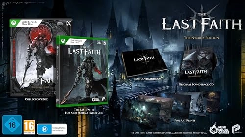 The Last Faith Nycrux Edition - Xbox