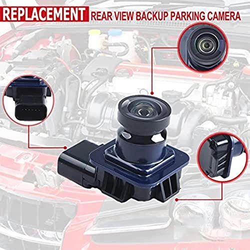 Car Reversing Camera - Night Vision