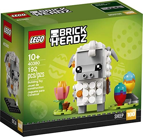 BrickHeadz Easter Sheep (40380) - Multicolor