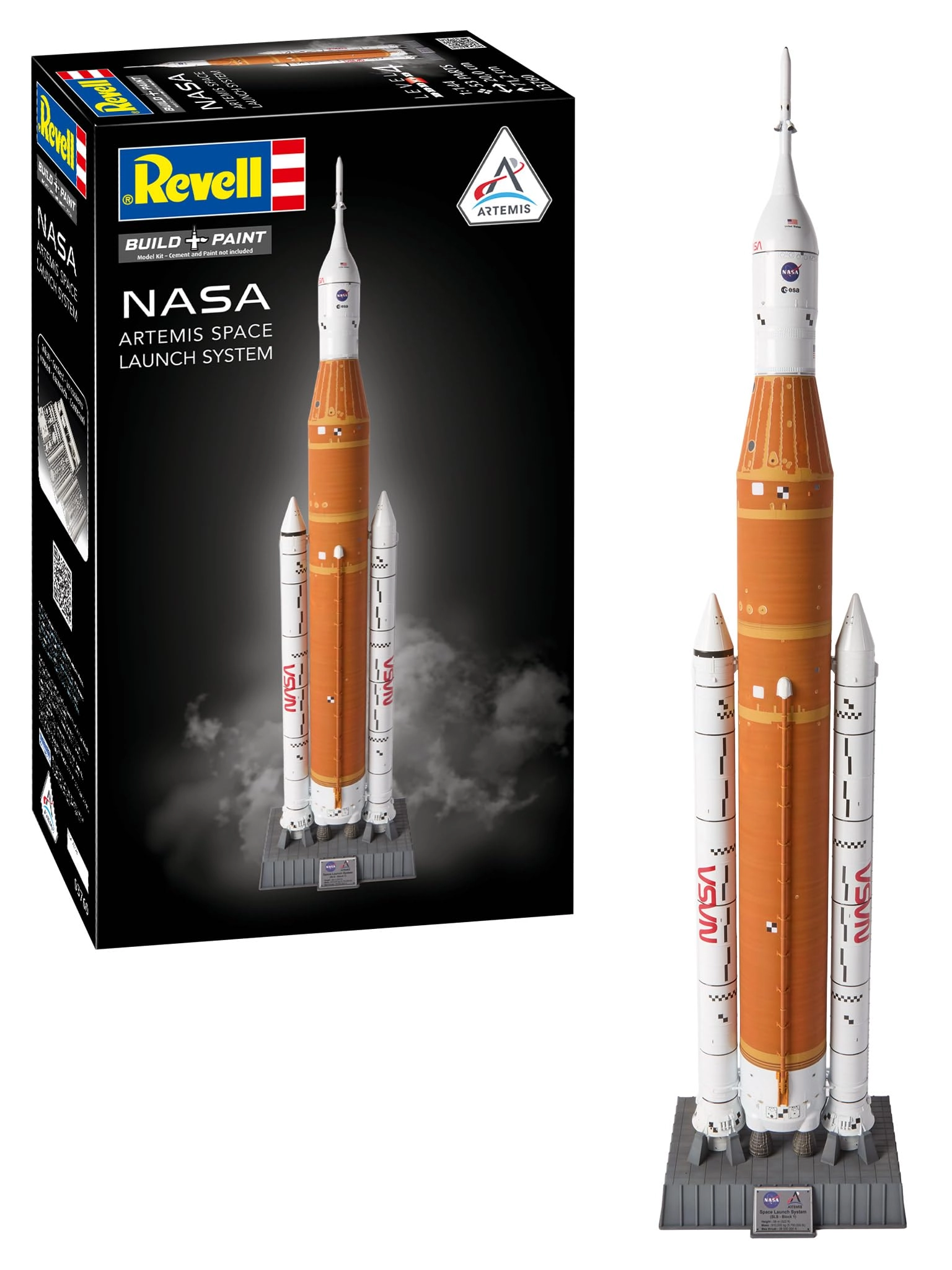 Carrera Revell Europe GmbH NASA Artemis Space Launch System (SLS ...