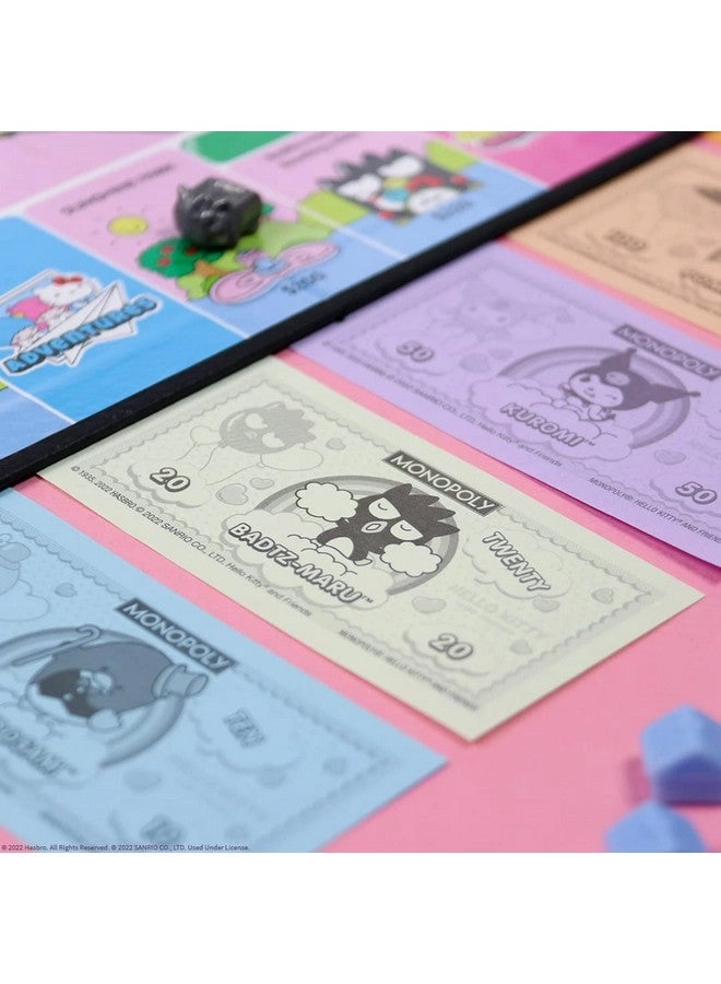 Monopoly: Hello Kitty and Friends