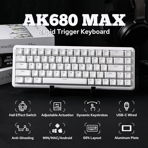 AK680 MAX - Wired