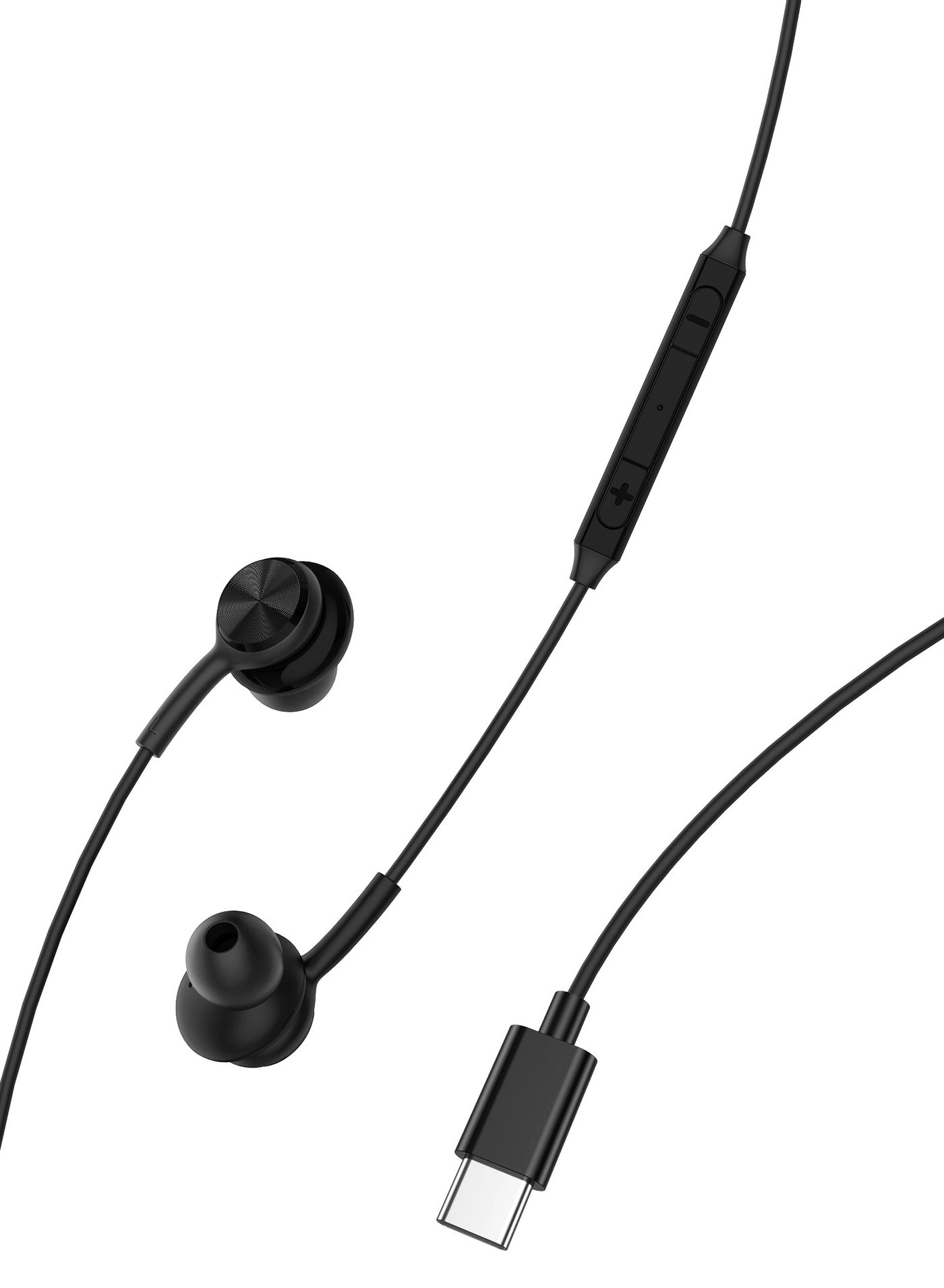 Rush C Wired Earbud