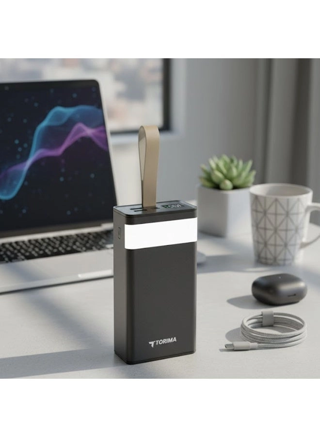 TRM-1033 - 30000mAh PD