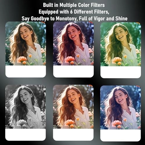 Mini Keychain Camera - 1080P 1.3 Inch