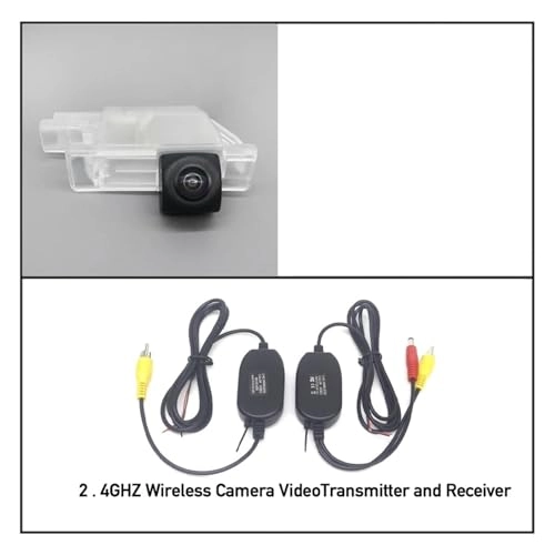 Rear View Camera - Night Vision Wireless 1080p*720p
