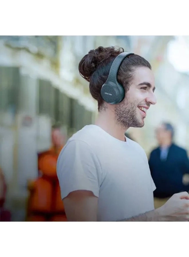 Carbon Beat Wireless Headphone