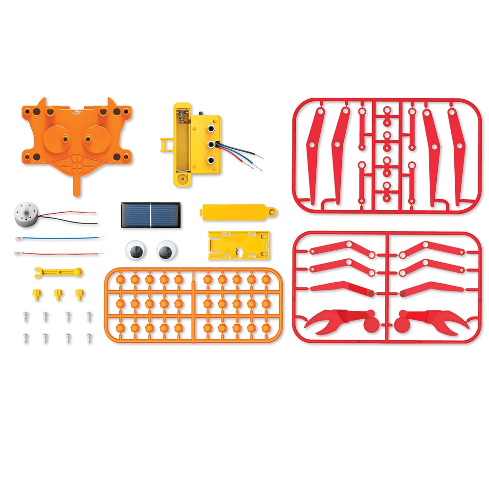 Green Science Hybrid Crabot Robotics Renewable Energy - 5 years+