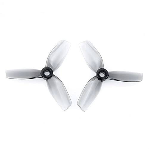 75MM 3-Blade Propeller - 2Pairs 2.95 inch for IFlight Diatone CineWhoop Toothpick 1103 1104