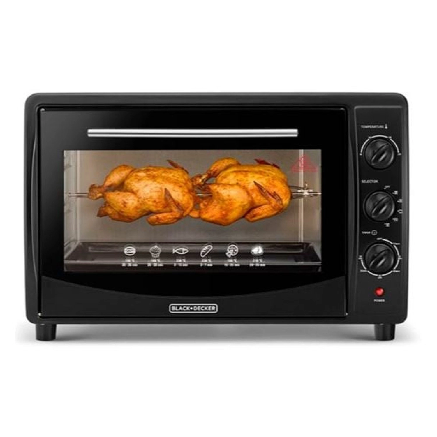 TRO45RDG-B5 Electric Oven