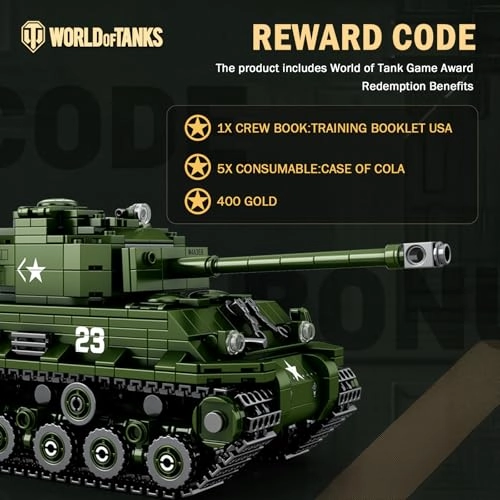 M4A3E8 Sherman - 836 pcs