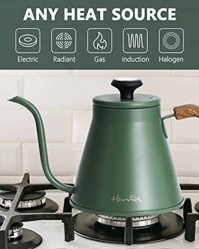 Gooseneck Kettle - 37 fl oz