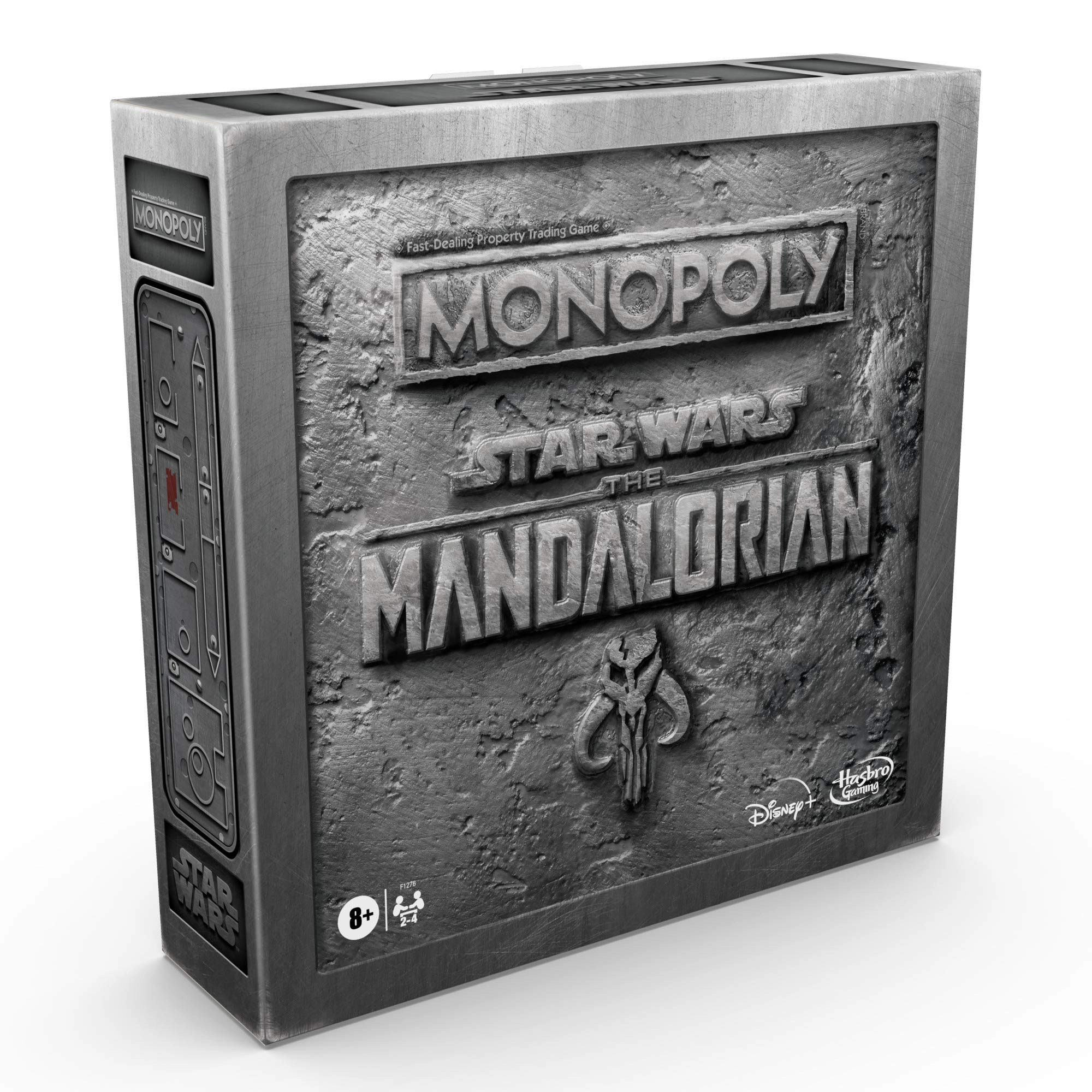 Hasbro Monopoly: Star Wars The Mandalorian Edition