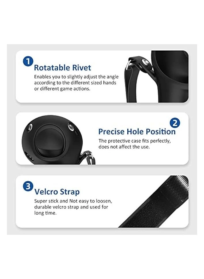 Controller Grips for Oculus Quest 3