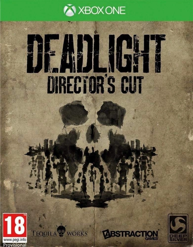 Deep Silver Deadlight Director's Cut - Xbox One