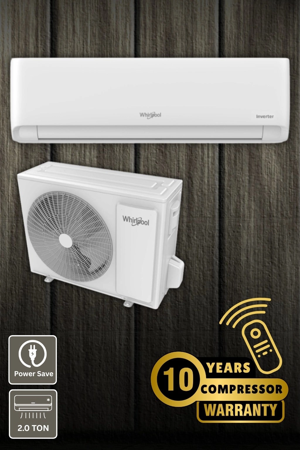 WMVOA240/241 - 2800 W