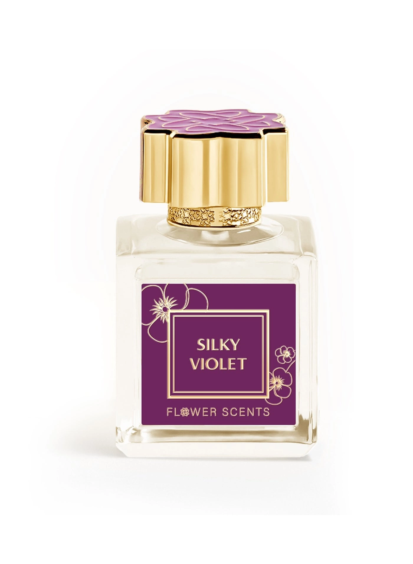 Silky Violet Eau de Parfum 65 ml