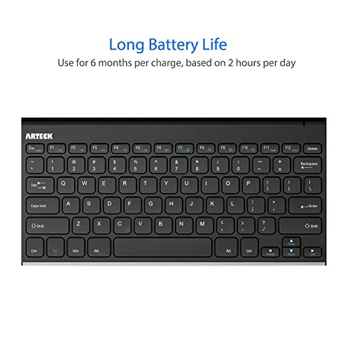 2.4G Wireless Keyboard - US Wireless