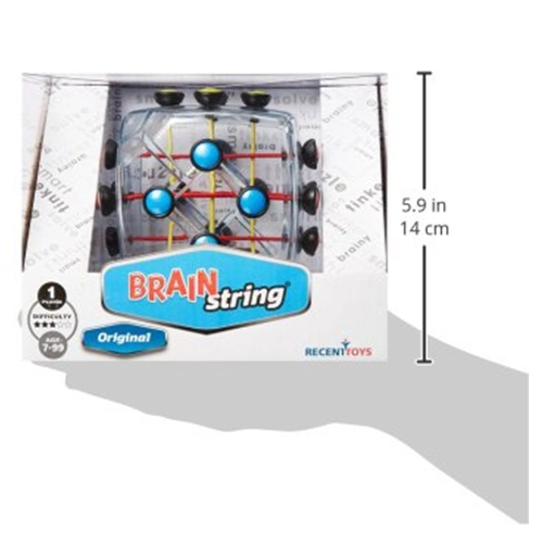 Brain String - Original Retro Suitable for 7 years & above