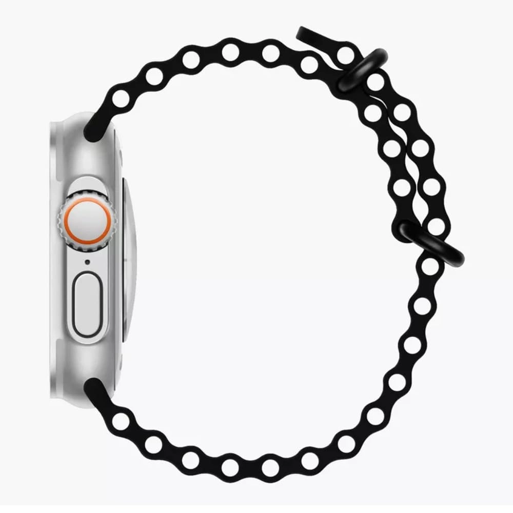 Smart Watch 44mm Aluminum GPS