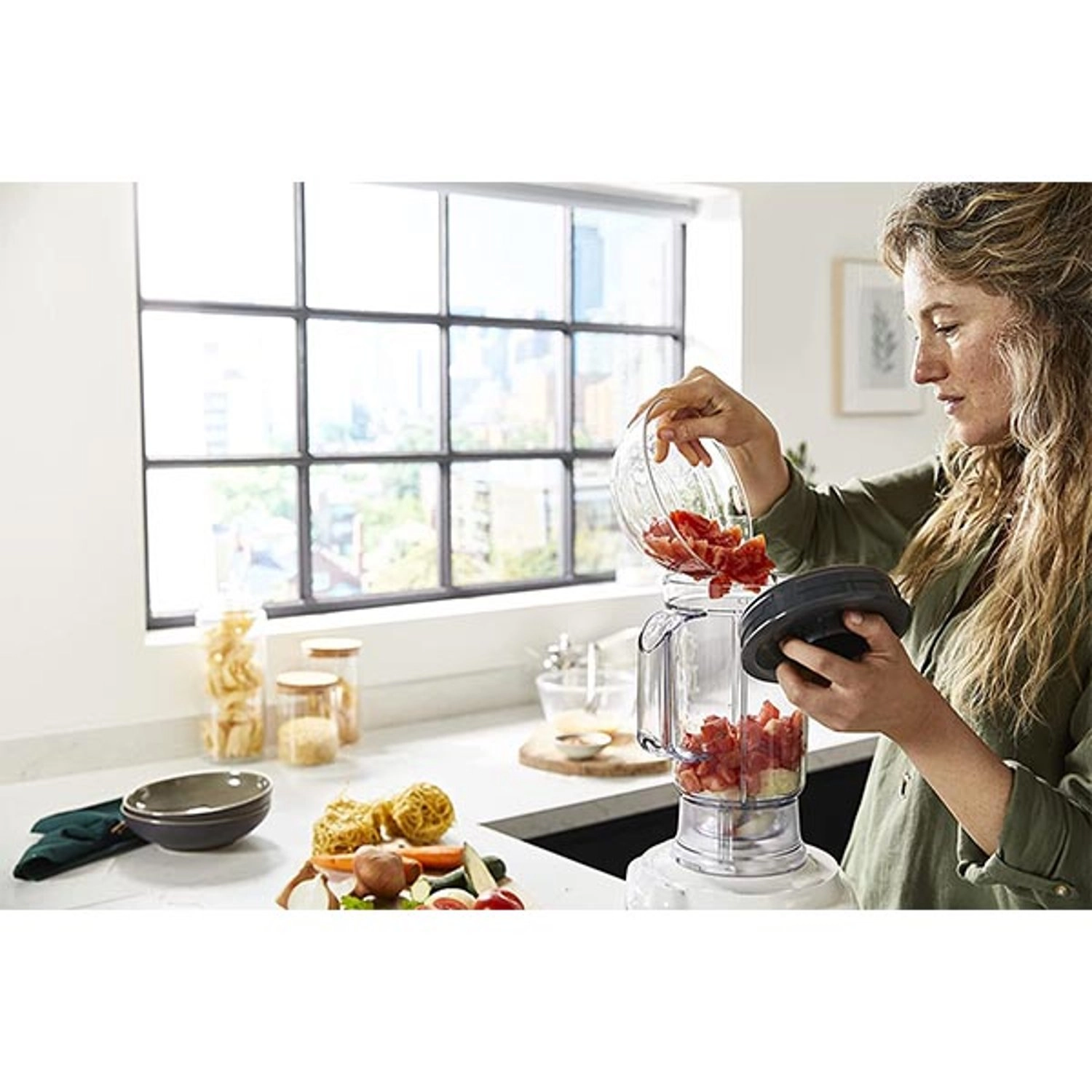 FDM71.690SS - 3 Liter(s) 1000 Watts